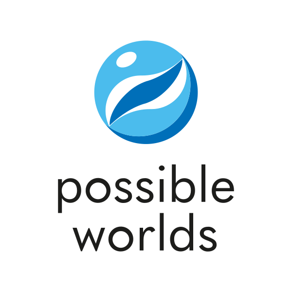 Possible Worlds logo
